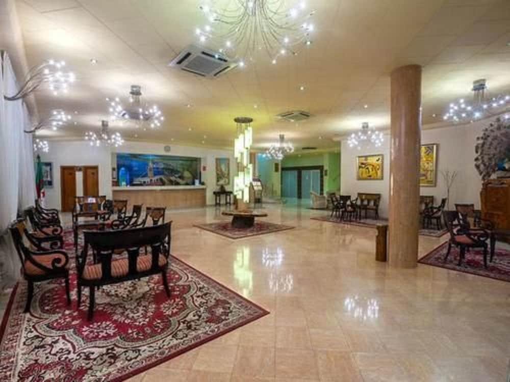 فندق Eden Airport El Kerma المظهر الخارجي الصورة