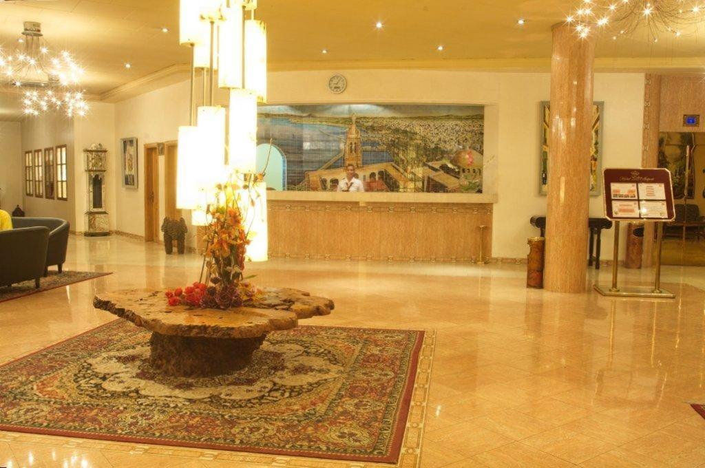 فندق Eden Airport El Kerma المظهر الخارجي الصورة