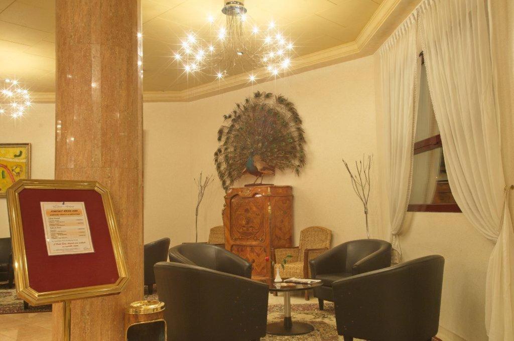 فندق Eden Airport El Kerma المظهر الخارجي الصورة